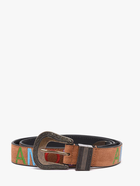 Riem Pieces Bruin bellas 1716384I